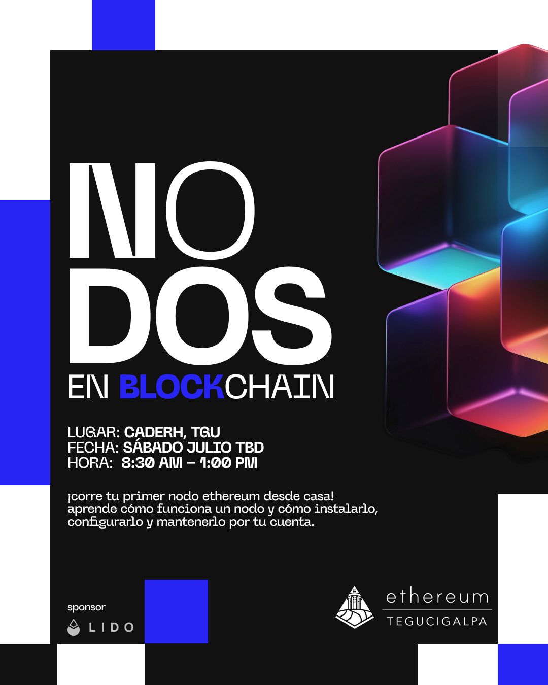 Nodos Event